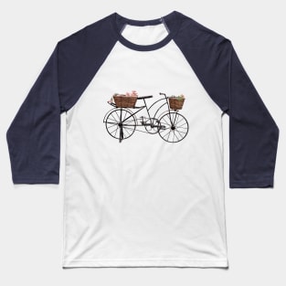 Bicycle Baseball T-Shirt